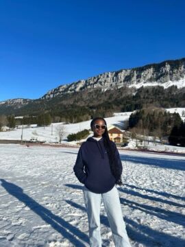 Sandra Adjeiwaa profile image