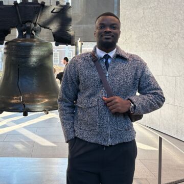 Olamide Akinsola profile image