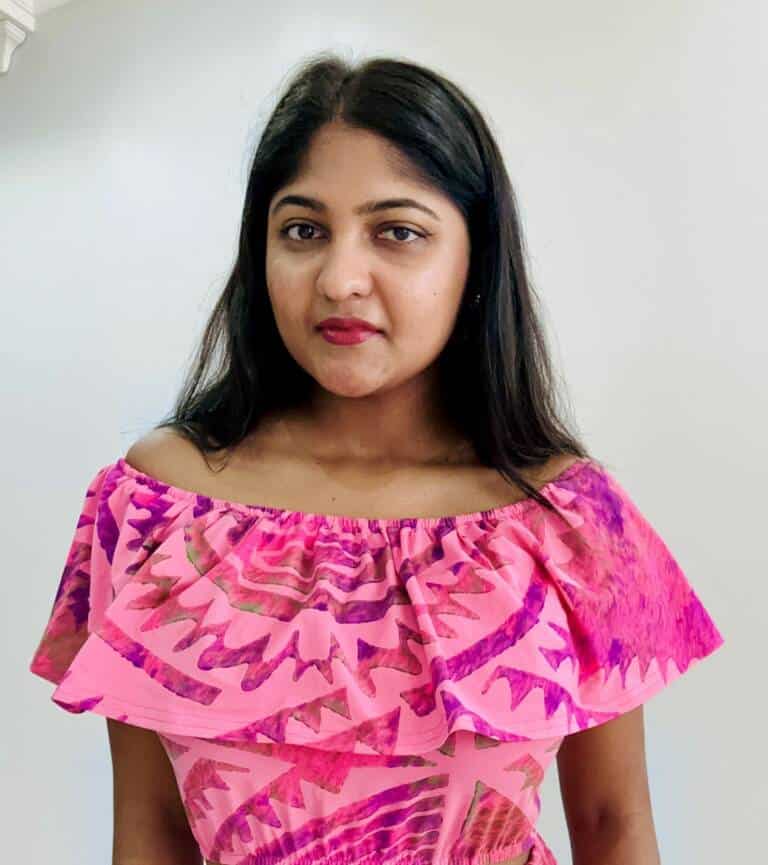 Manisha Mudliar