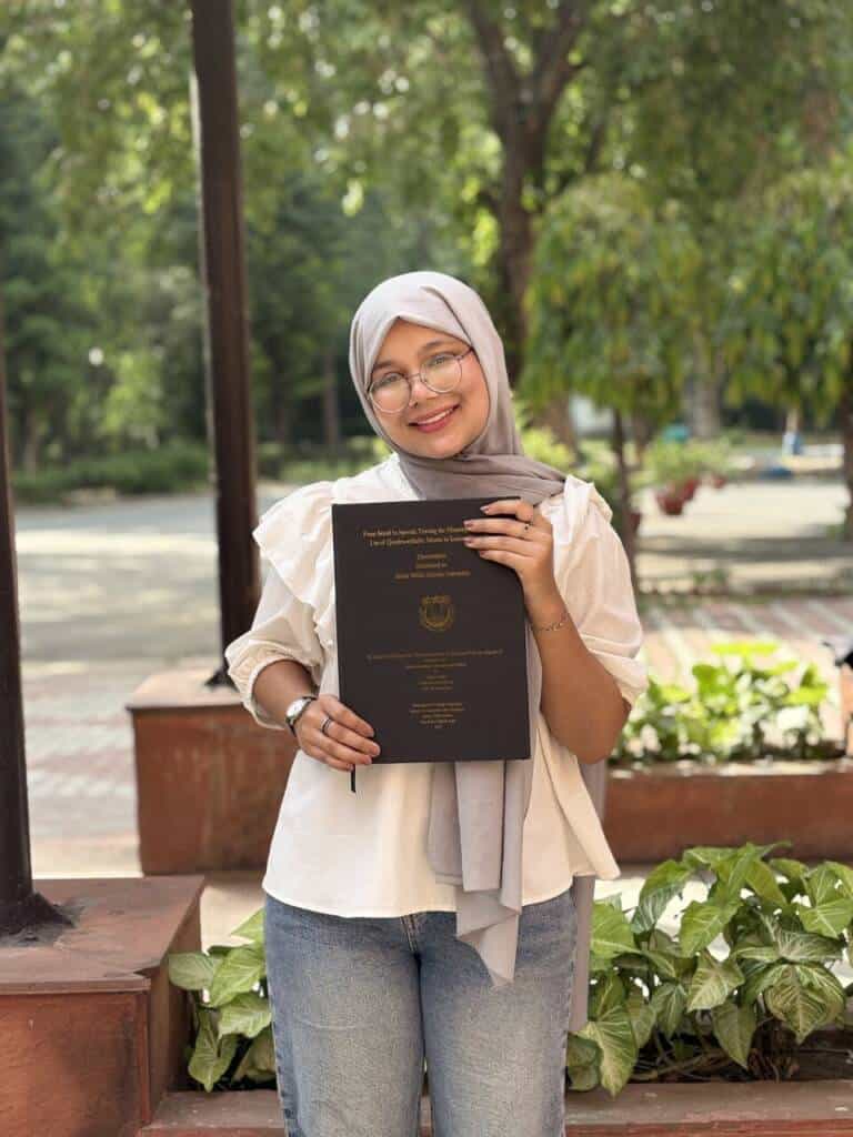 Aysha Nawaz Khan