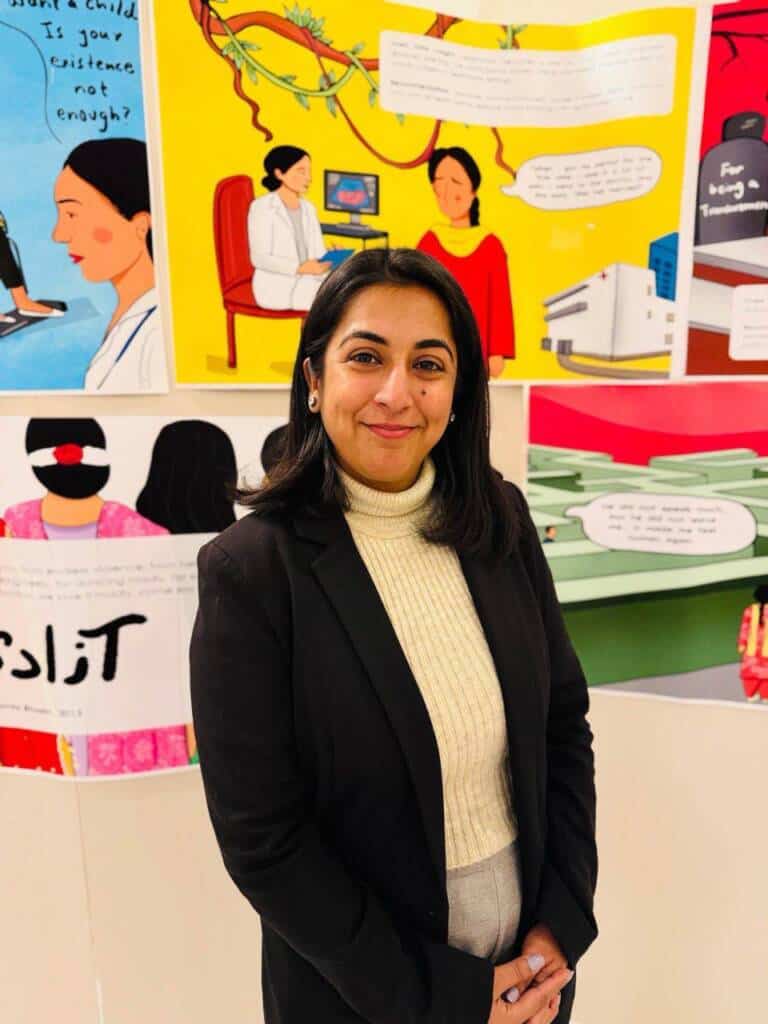 Waiza Rafique