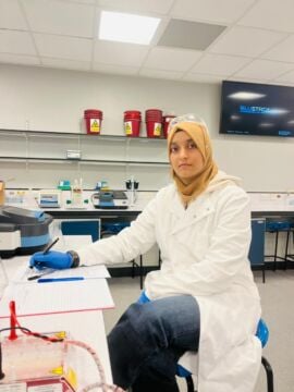 Maria Shafaqat profile image