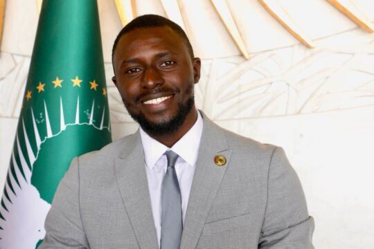 Ebrima Sowe profile image