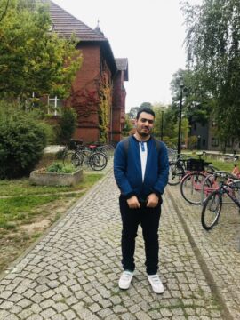 Wahidullah Azizi profile image