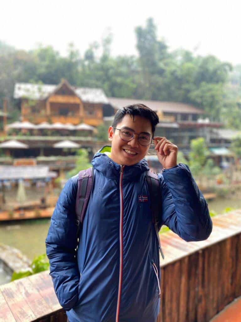 John Vincent “JV” Tumaneng