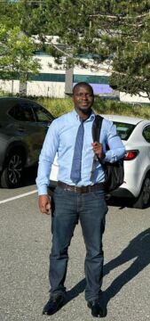 Dr. Ousman Bajinka profile image