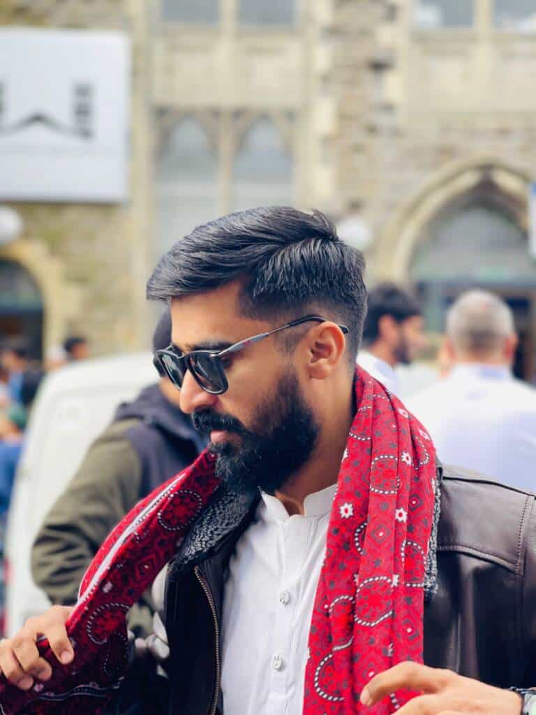 Mohsin Ali