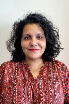 Sudarshana Srinivasan profile image