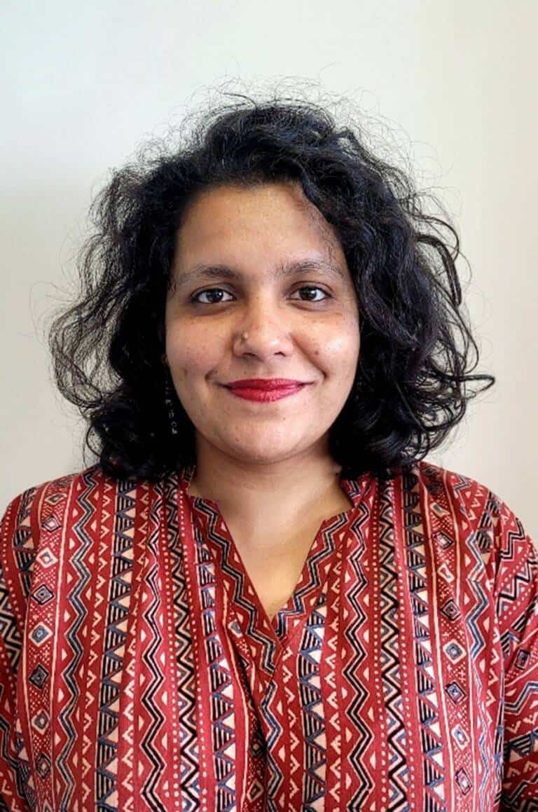 Sudarshana Srinivasan
