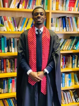 Toyeeb Olamilekan Abubakar profile image