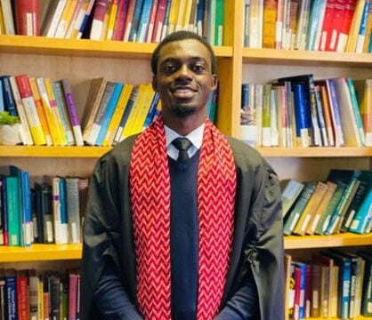 Toyeeb Olamilekan Abubakar profile image