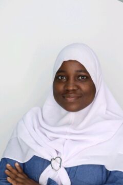 Zainab Bukola Winjobi-Arikewuyo profile image