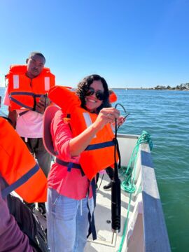 Cecilia María Hernández Castro profile image