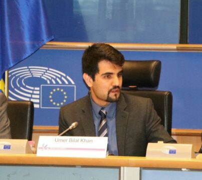 Dr. Umer Bilal Khan profile image