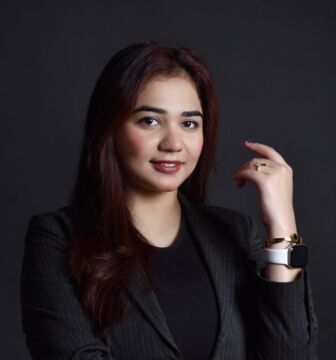 Aisha Lareb profile image