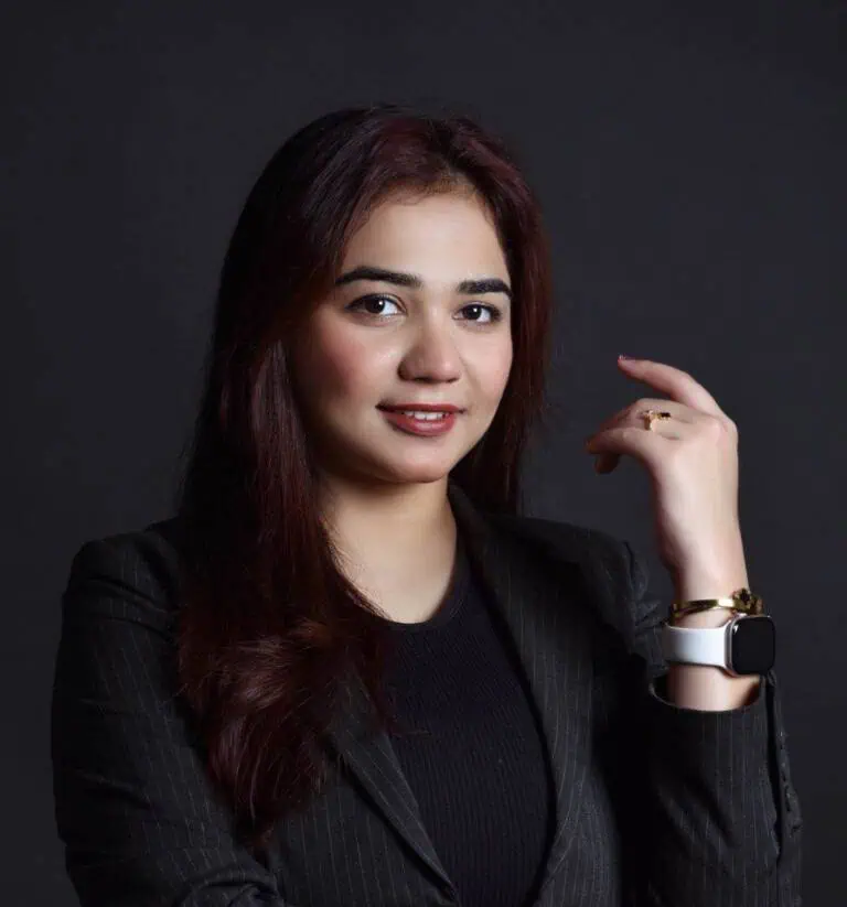Aisha Lareb