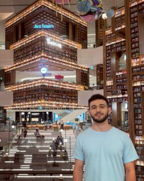 Hajiyev Sarkhan profile image