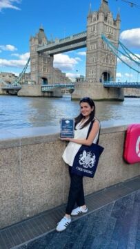 Swaleha J. Khowaja profile image