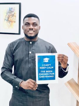 Busayo Caleb Afolabi profile image