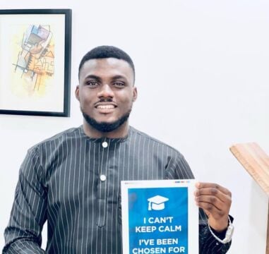 Busayo Caleb Afolabi profile image