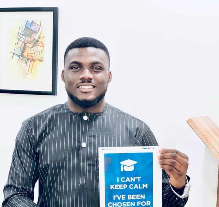 Busayo Caleb Afolabi