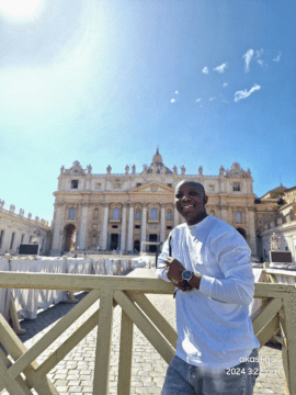 Amos Prince Kastigu profile image