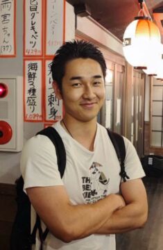 Hiroki Oshio profile image