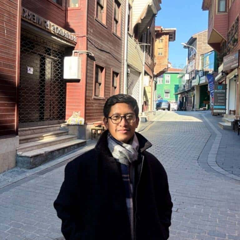 Daris Fajar Ramadan