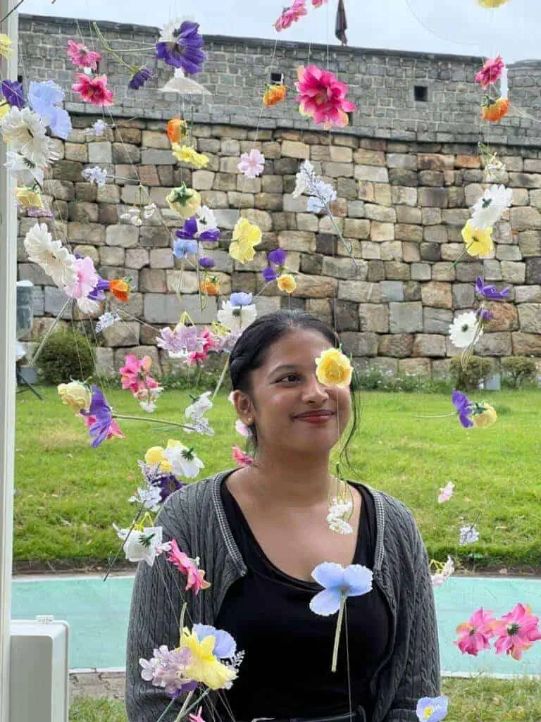 Leisha Ravindra Babu