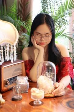 Hoang Tam Nhu Nguyen profile image