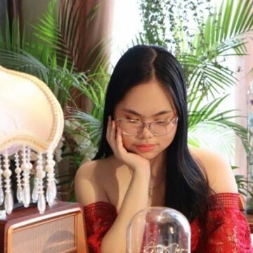 Hoang Tam Nhu Nguyen profile image