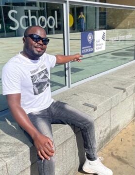 Moses Besa profile image