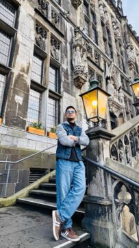 Muhammad Aiesh Ghayoor profile image