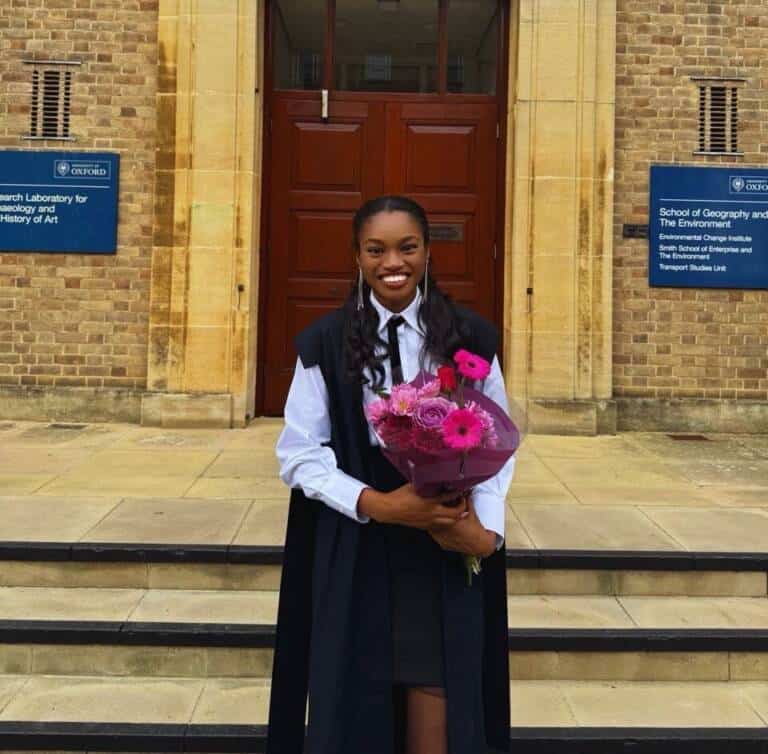 Cynthia Ezinne Ohaeri