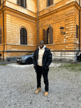 Edgar Abaho profile image