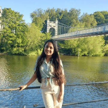 Dr. Priyanka Sheoran profile image