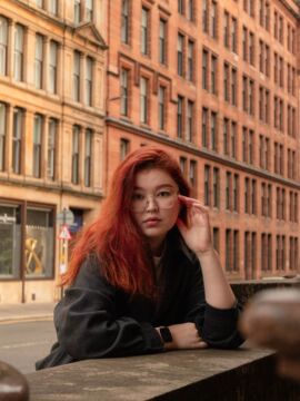 Zhansaya Kanagatova profile image