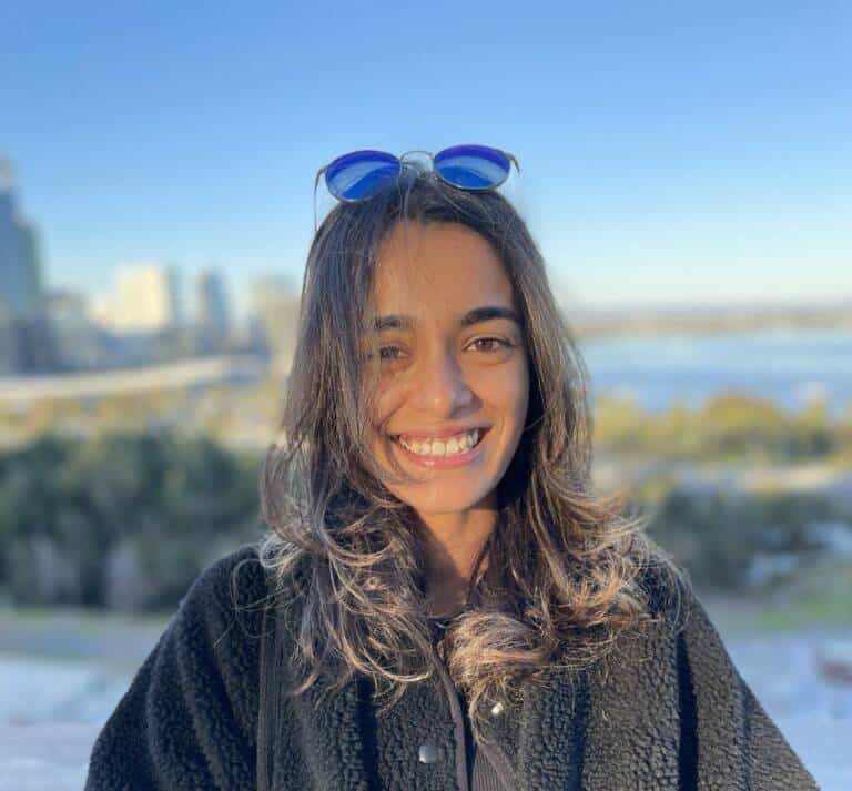 Zahra Didarali