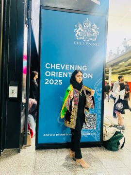 Faryal Ghaznawi profile image