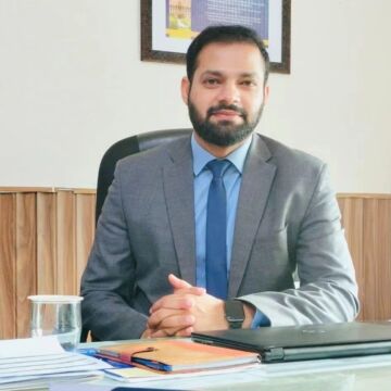 Dr Mehran Idris Khan profile image