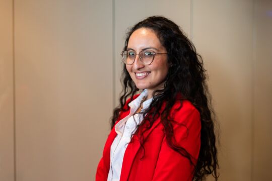 Nicolle Olsen Rojas profile image
