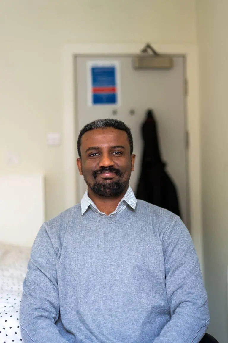 Andualem Endrias Yesuf