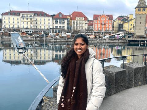 Pragalya Geetharani Ramesh profile image