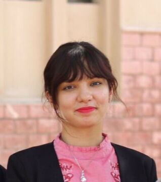 Ayesha Ejaz profile image