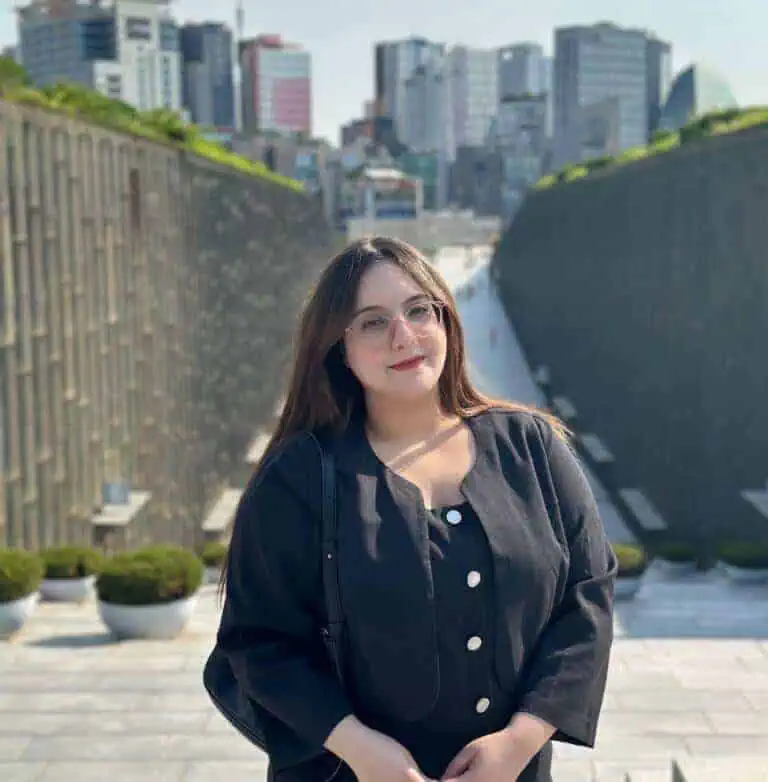 Oumaima Latrech