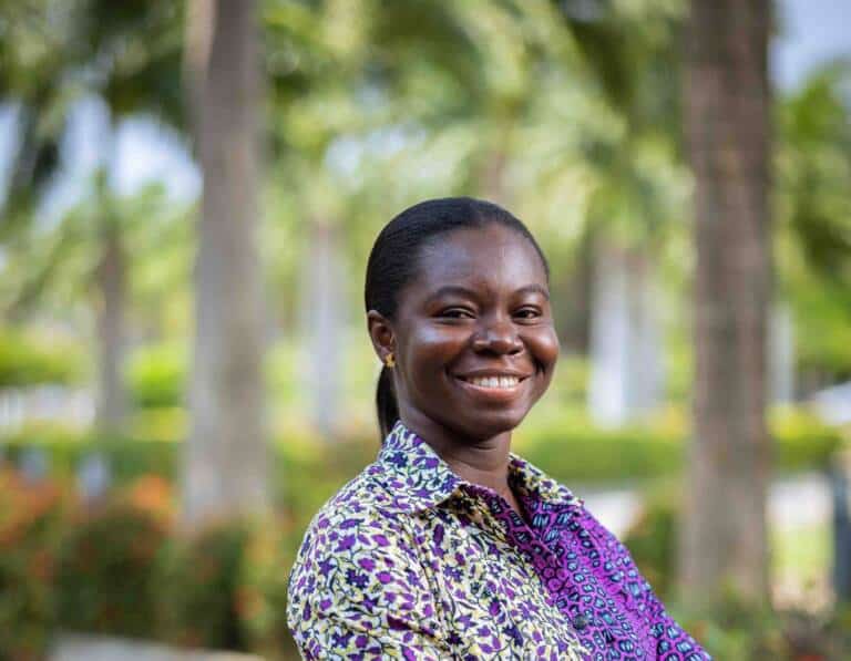 Tessia Boateng