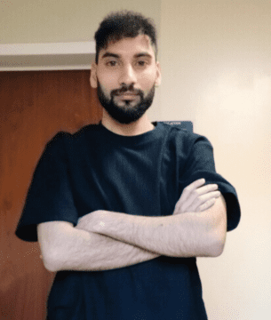 Krishna Sharma profile image