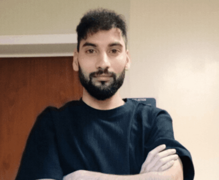 Krishna Sharma profile image