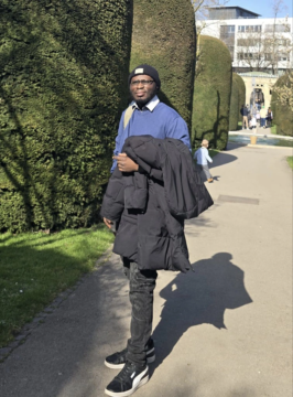 Olaseinde Kehinde Oluwafemi profile image