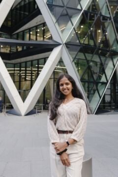 Vanya Arikutharam profile image